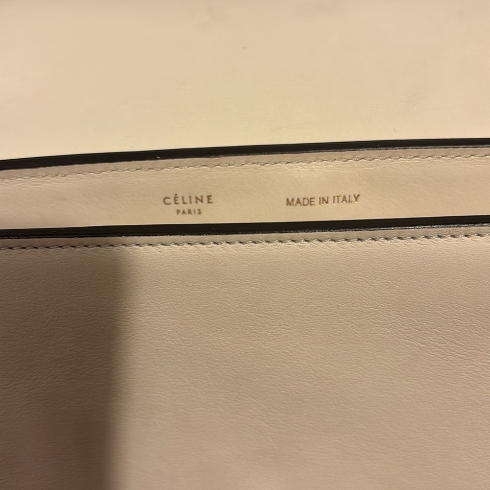 Celine Trapeze Bag - image 5